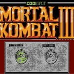 Мортал комбат 3 Русские игры для Денди