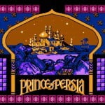 Принц Персии Русские игры для Денди