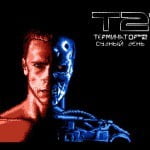 Терминатор 2 Русские игры для Денди